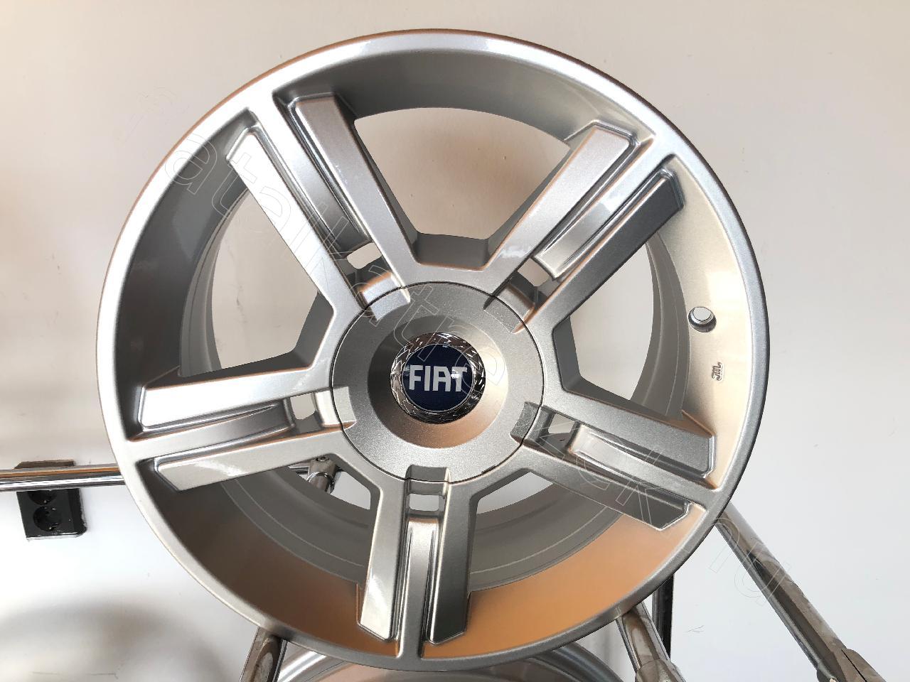 Оригінальний ковпачок для дисків Fiat 51732047