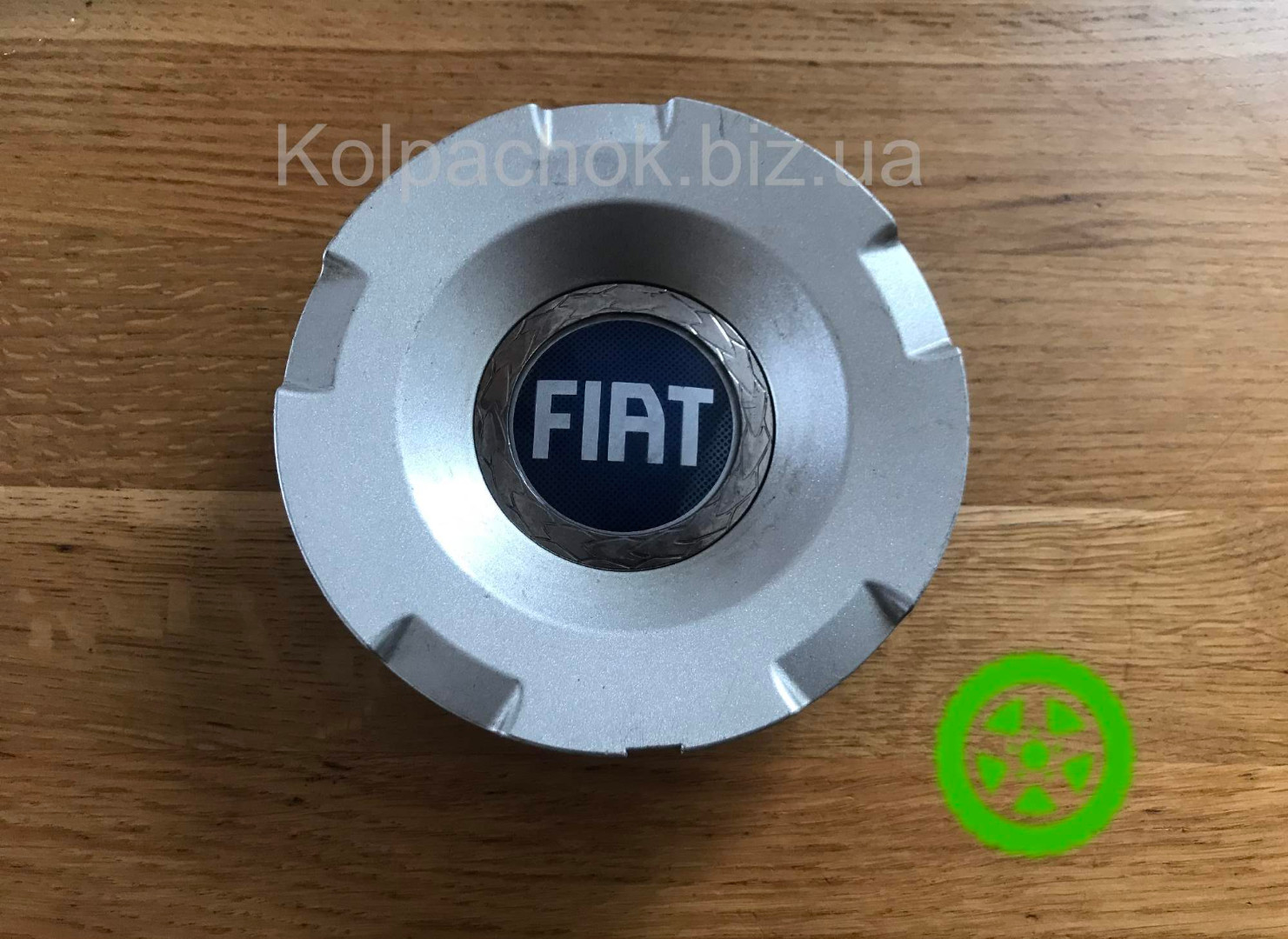 Оригінальний ковпачок для дисків Fiat 51732047