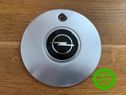 Wheel center  caps  Opel 90445781