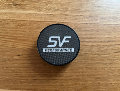 Колпачки на диски SvF Performance C-997