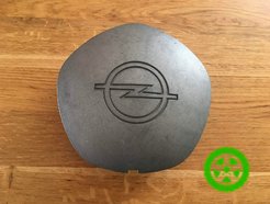 Original center caps for steel wheels Opel 90306698
