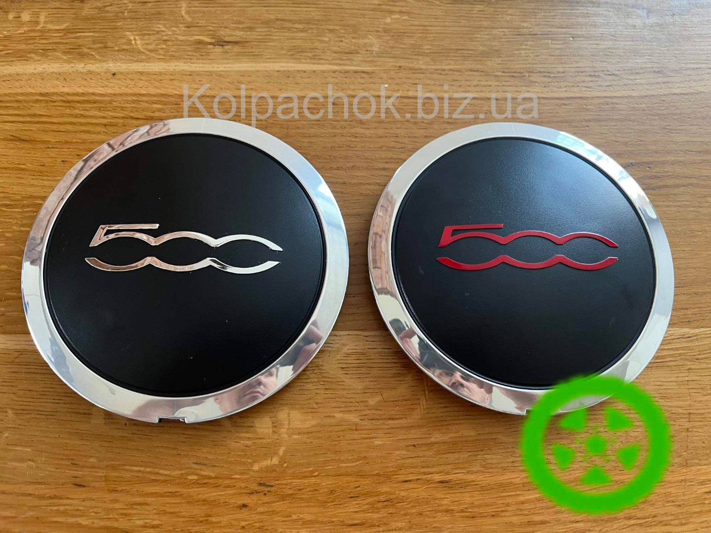 Колпачок на диски Fiat 500 51884863