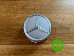 Колпачок на диски Mercedes A6014010325 (оригинал)
