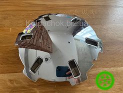 Genuine center caps for alloy wheels Replica 635
