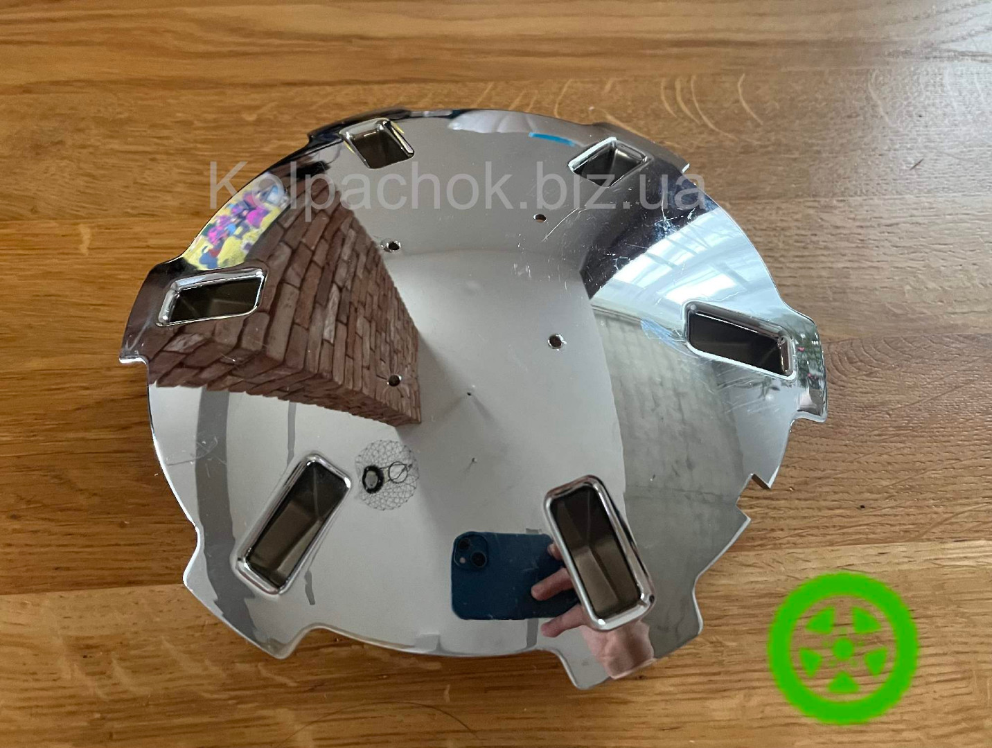 Оригінальний ковпачок для дисків Replica 635