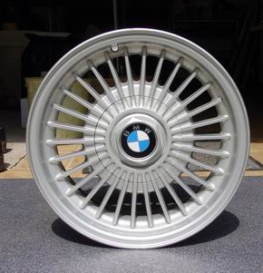 Оригінальний ковпачок для дисків BMW 36131180581 (оригінал)