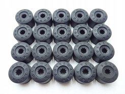 Оригинальный колпачок на болты Volkswagen 1K0601173