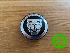 Wheel center caps Jaguar C2D9611 (оригинал)