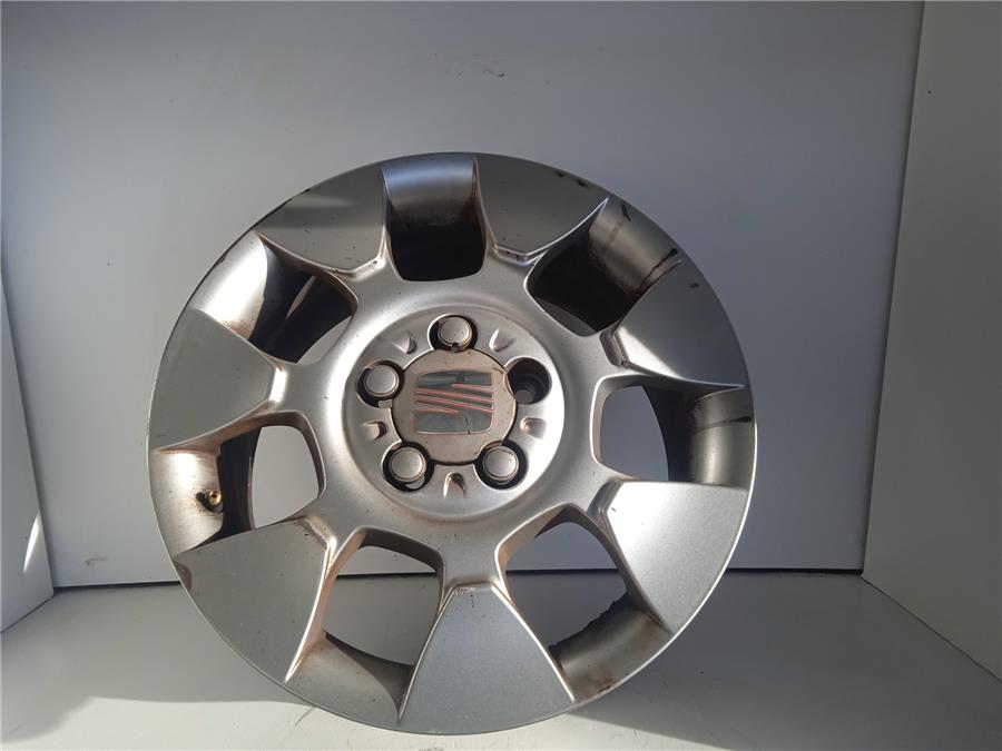 Original center caps for alloy wheels  Seat 1P0601149
