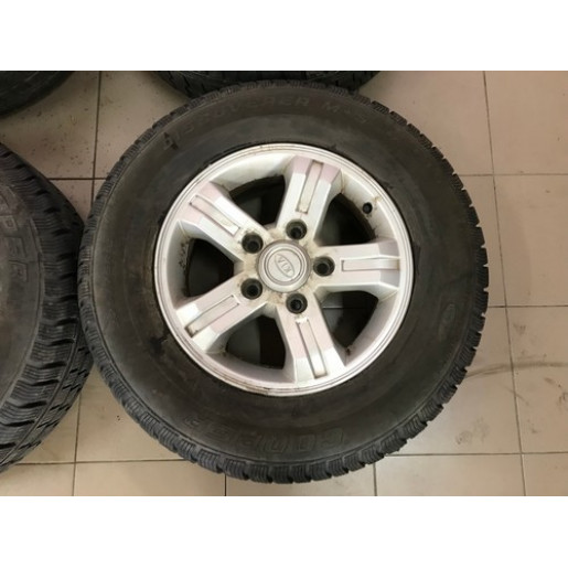 Original center caps for alloy wheels KIA 52960-3E070