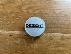 Колпачки на диски Dezent N06 (оригинал)