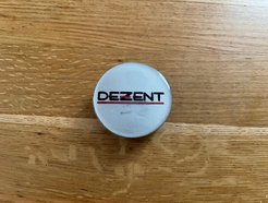 Ковпачки на диски Dezent N06 (оригінал)