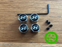 Колпачки ниппеля Hyundai