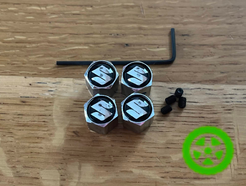 Колпачки ниппеля Suzuki