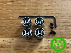 Колпачки ниппеля Honda