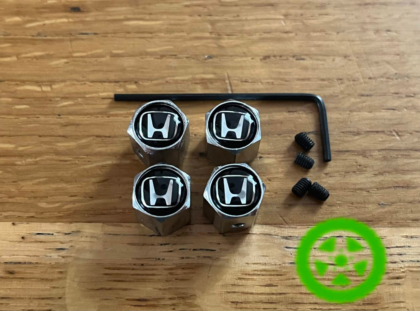 Колпачки ниппеля Honda