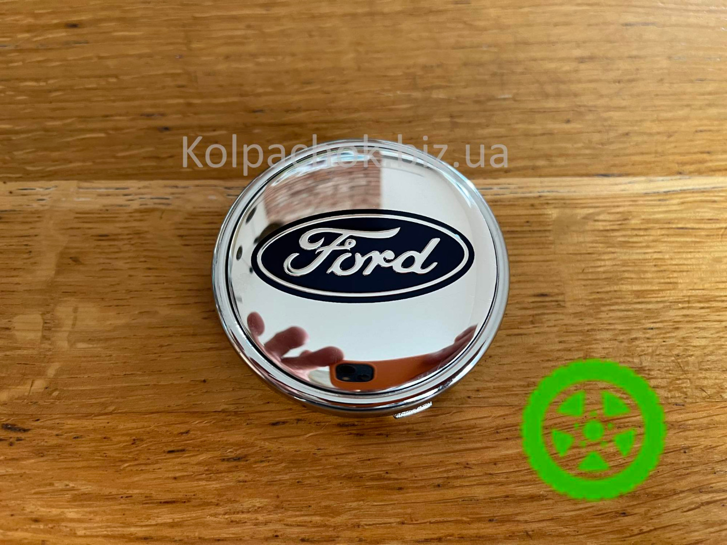 Ford Center Cap for Volvo Wheels 30748052