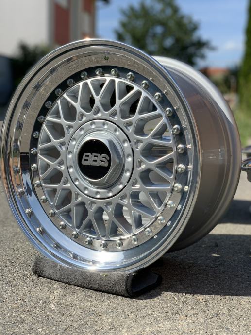 Оригінальний ковпачок для дисків BBS 0924134