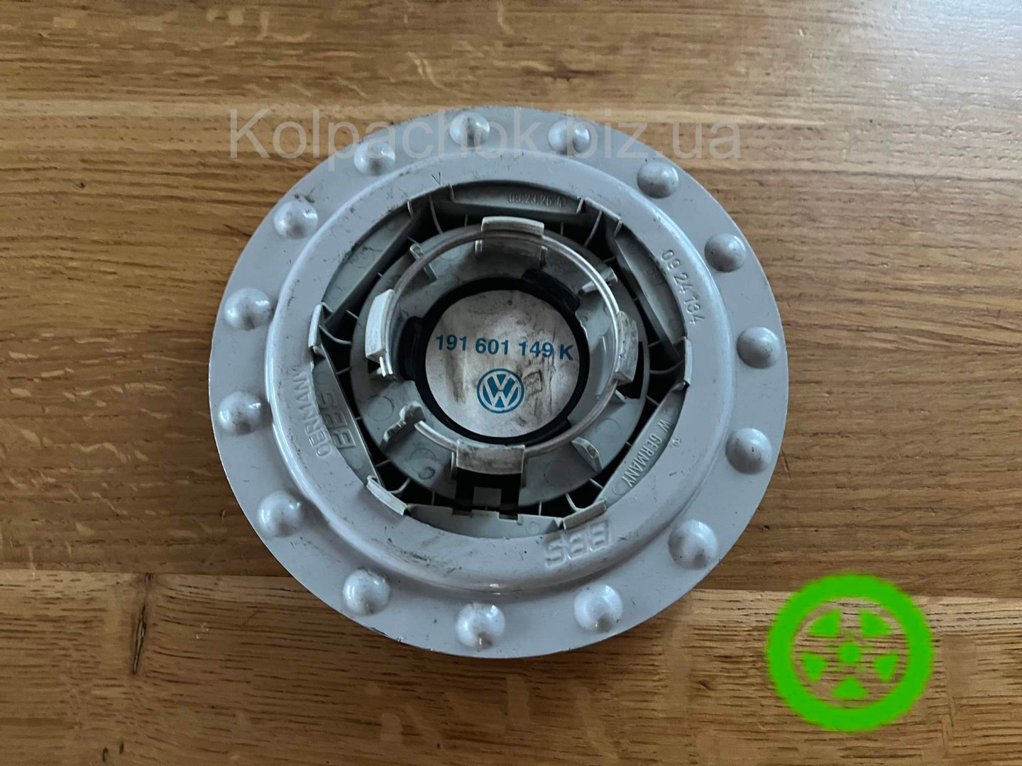 Оригінальний ковпачок для дисків BBS 0924134