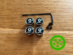 Колпачки ниппеля Renault