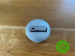 Ковпачки на диски CMS M57 (оригінал)