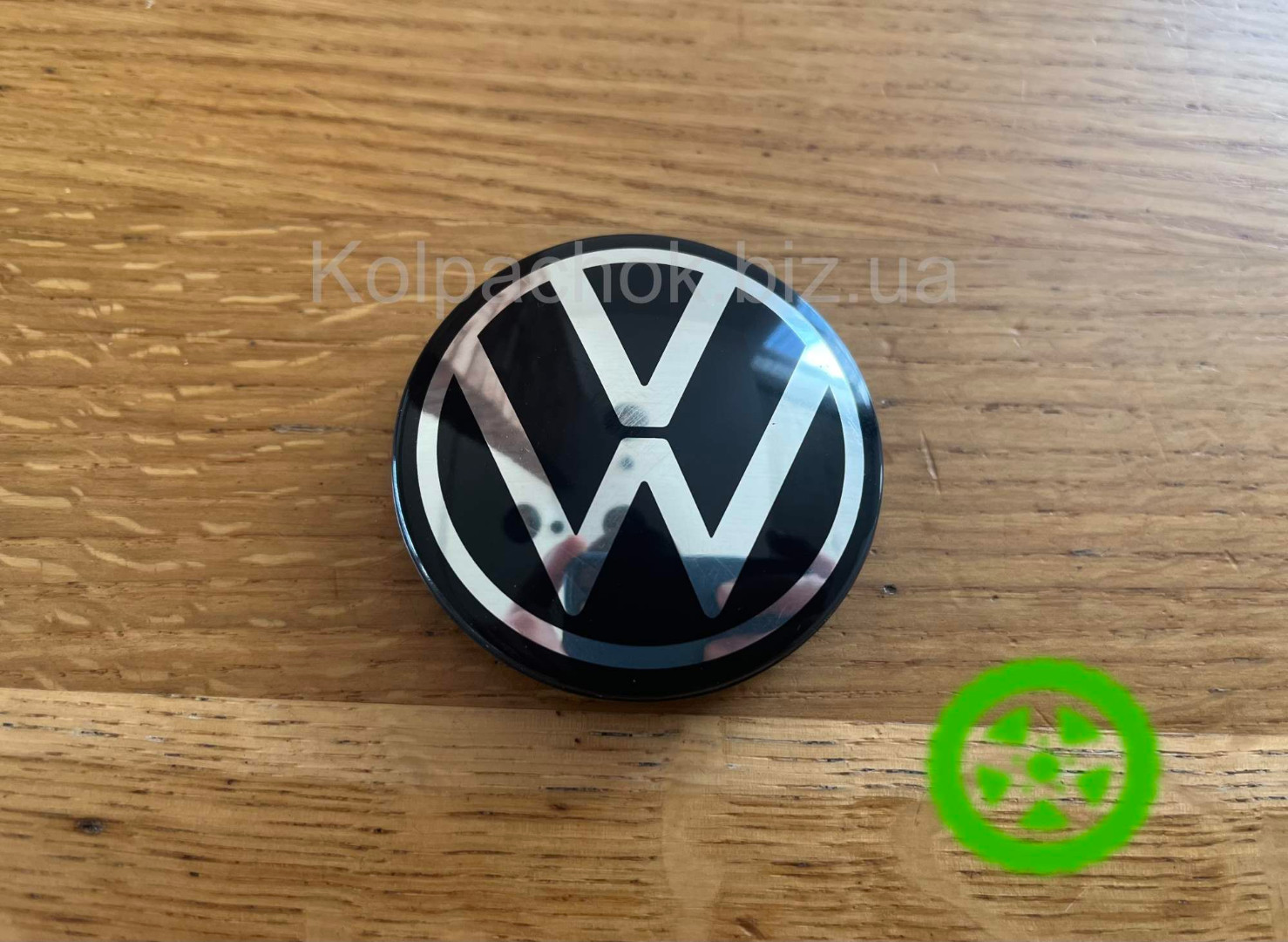 Оригинальный колпачок на диски Volkswagen 1S0601171