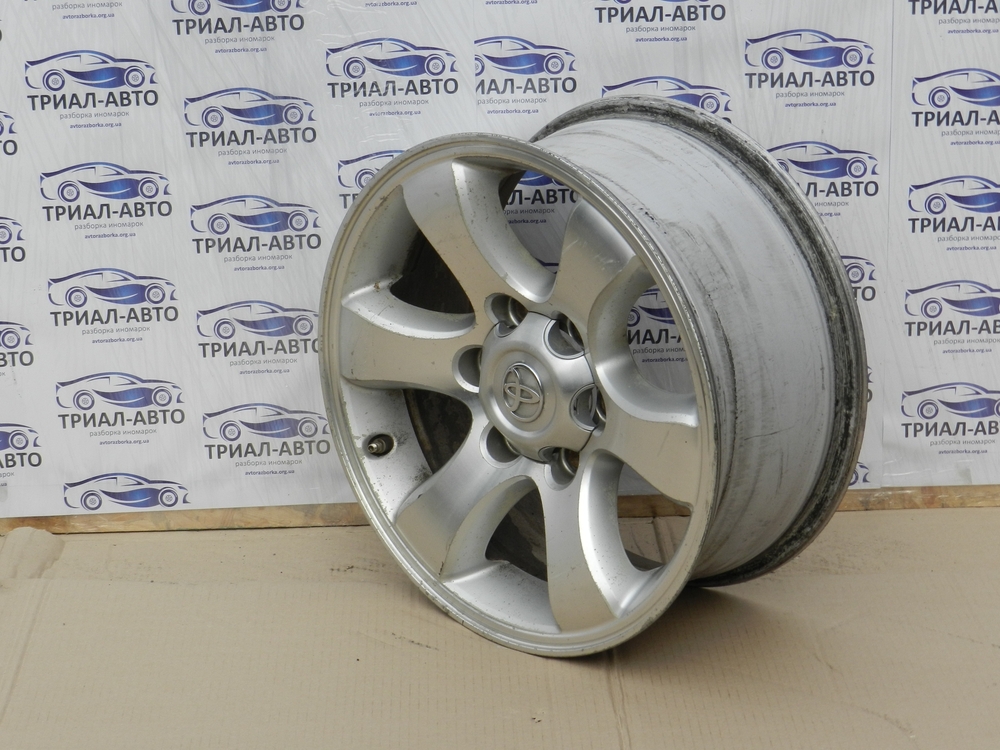 Ковпачок для дисків Toyota 42603-60500