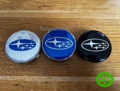 Колпачок на диски Subaru (60-56мм)