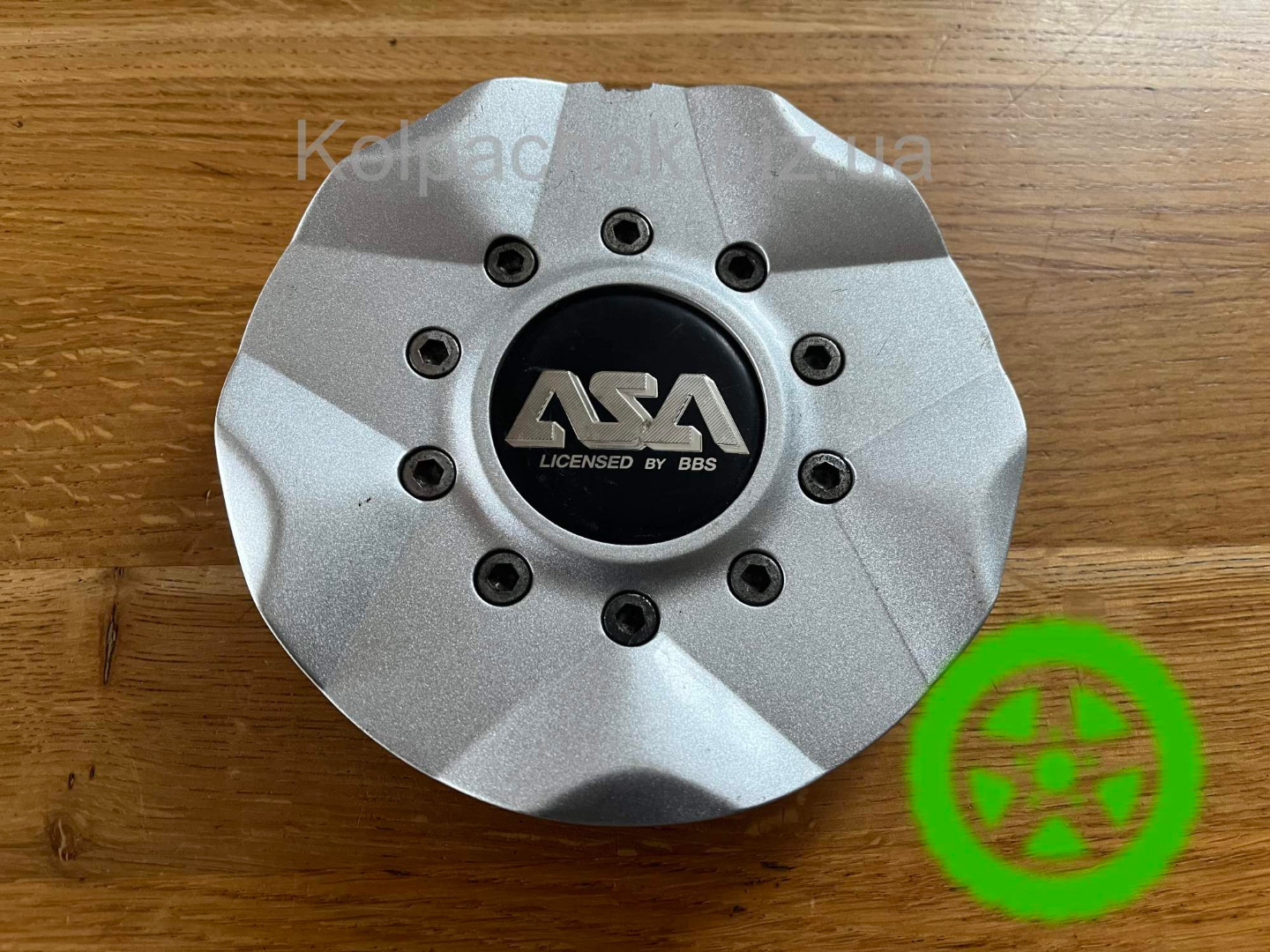 Колпачки на диски ASA JS5-02 (оригинал)