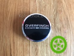 Wheel center caps Overfinch (63/47)