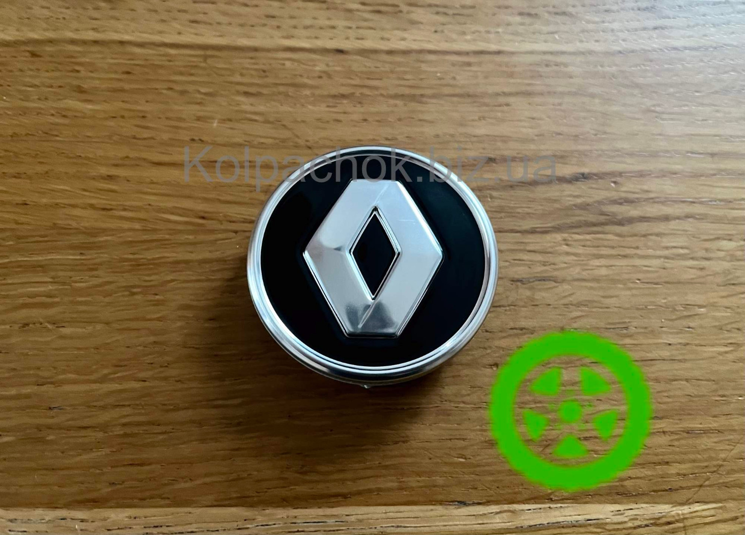 Оригинальный колпачок на диски Renault 40315-0239R
