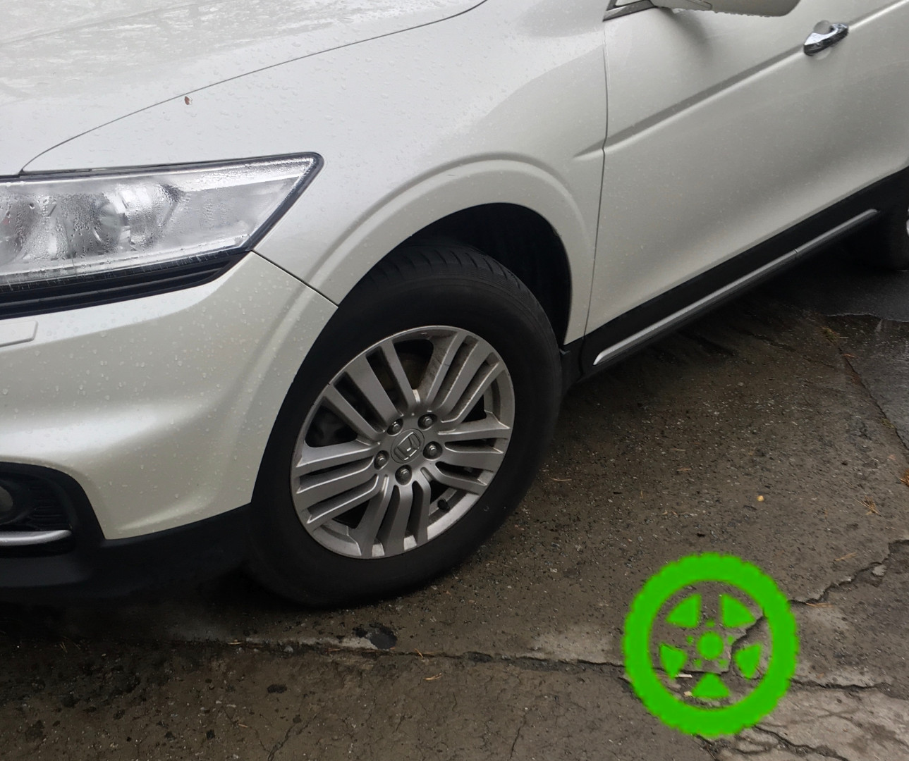 Колпачок на диски Honda 08W17SEA6M00
