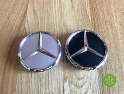 Ковпачки на диски Mercedes (60/56)