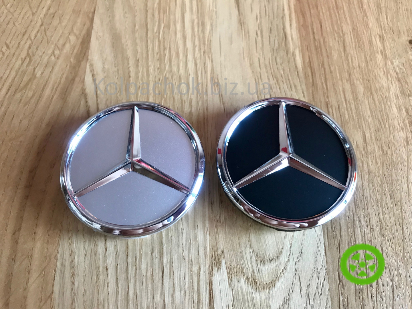 Ковпачки на диски Mercedes (60/56)