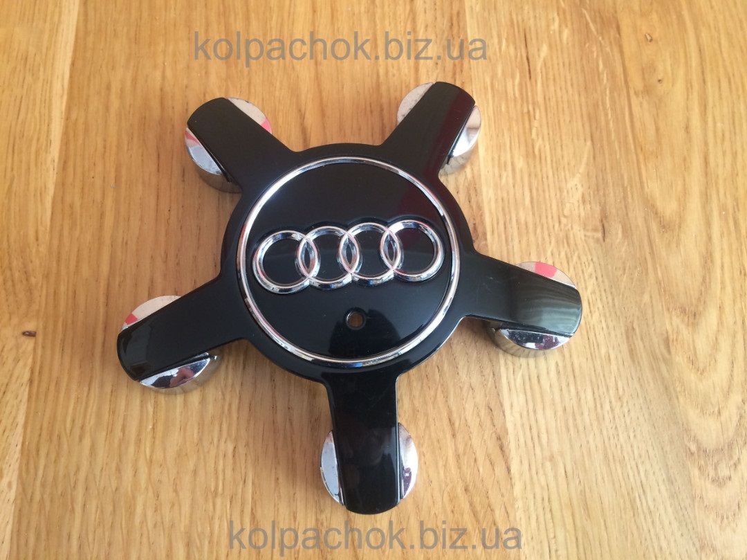 Оригінальний ковпачок для дисків  Audi 4F0601165N