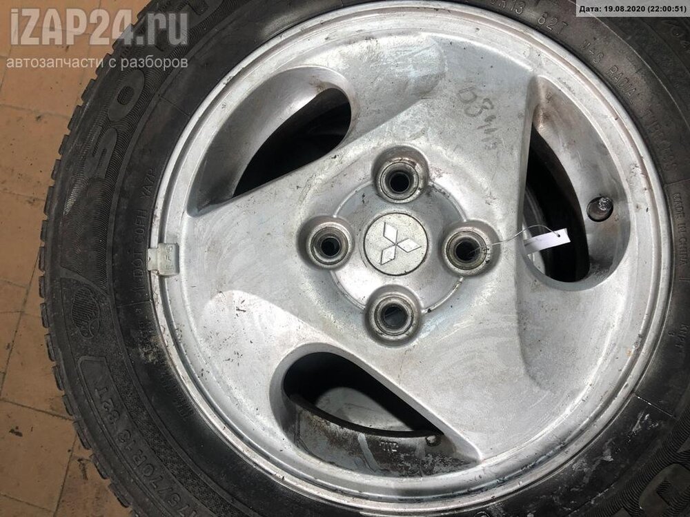 Ковпачки на диски Mitsubishi MR272439 4252A061 MR455633