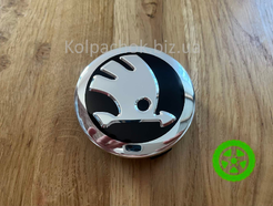 Колпачок Skoda для Mercedes-Benz дисков A1714000025