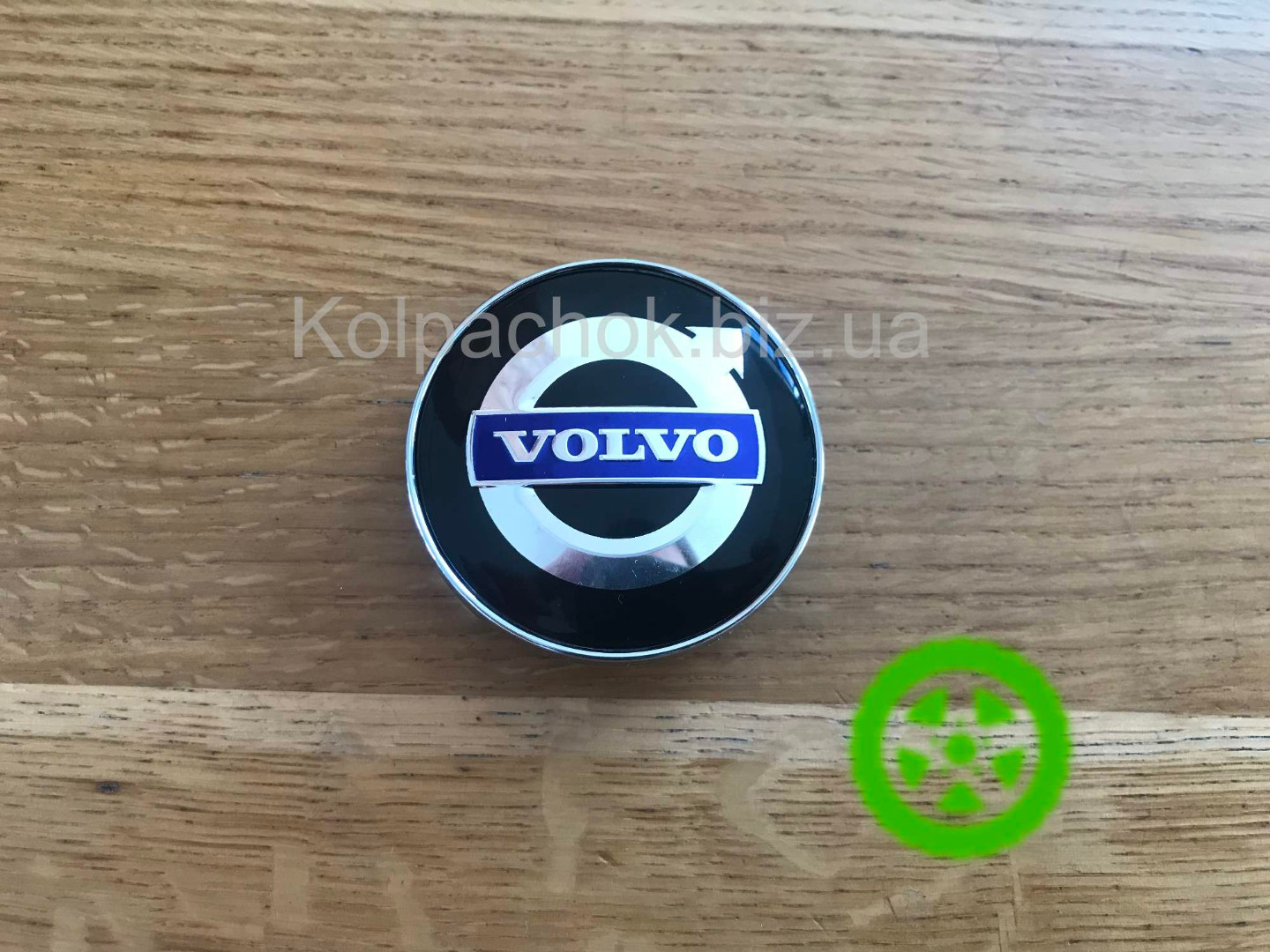 Колпачок на диски Volvo (60/56)