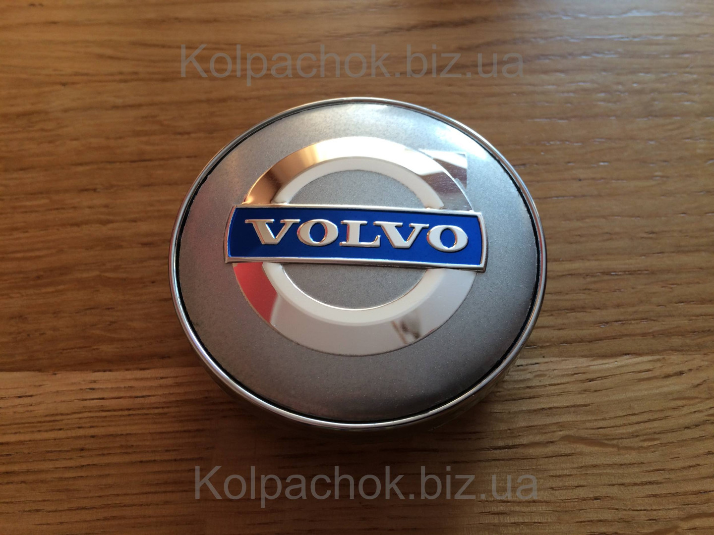Ковпачки на диски Volvo (60/56)