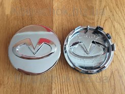 Wheel caps Infiniti 403431CA4A