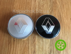 Колпачок Renault  на диски BMW (68-65мм)