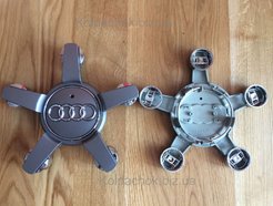 Wheel caps Audi 4L0601165D