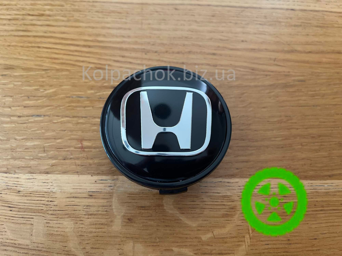 Ковпачок для дисків Honda (62-58мм)