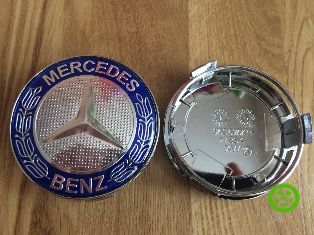 Колпачки на диски Mercedes A1704000025 (75/70)