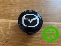 Wheel caps Mazda (62/58)