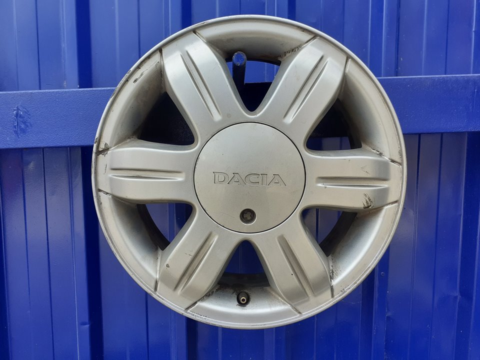 Оригінальний ковпачок для дисків Dacia Logan 8200632230