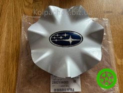 Original center caps for alloy wheels Subaru Tribeca 28821XA000