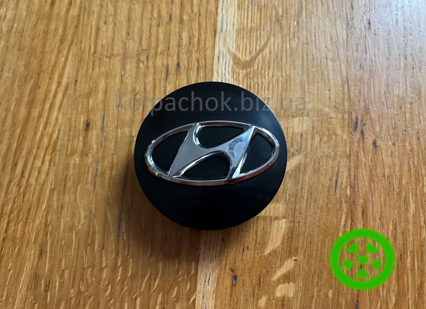 Колпачок Hyundai на диски Mazda BBM237190 KD51-37-190