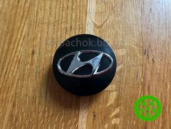 Колпачок Hyundai на диски Mazda BBM237190 KD51-37-190