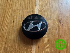 Колпачок Hyundai на диски Mazda BBM237190 KD51-37-190